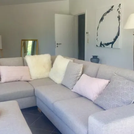 A Peace Harbor Full Of Light In Nature Villa Jodoigne
