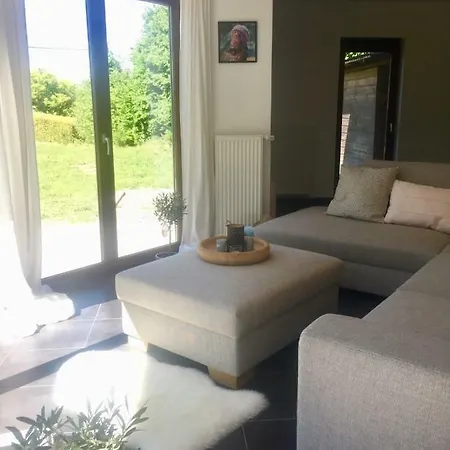 Villa A Peace Harbor Full Of Light In Nature Jodoigne